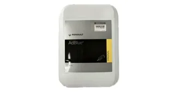 ADBLUE OE RENAULT RECIPIENT HDPE 10 LITRI ADBLUE OE RENAULT RECIPIENT HDPE 10 LITRI