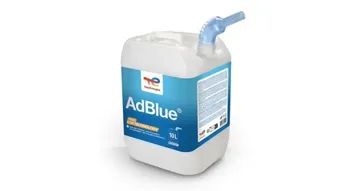 ADBLUE TOTAL RECIPIENT HDPE CU PÂLNIE 10 LITRI ADBLUE TOTAL RECIPIENT HDPE CU PÂLNIE 10 LITRI